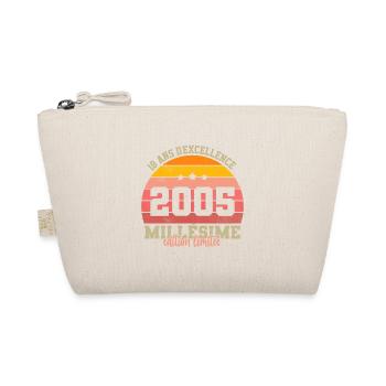 Vintage 2005 - Organic Pouch - nature - Front