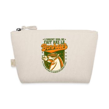 Cheval Humour - Trousse biologique - nature - Devant