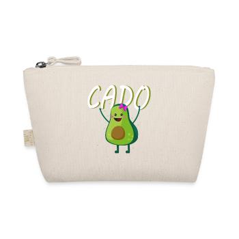 Petite amie, petit ami, homme, partenaire de la Saint-Valentin - Trousse biologique - nature - Devant