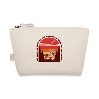 Chasseur Papy Chasse - Trousse biologique - nature - Devant
