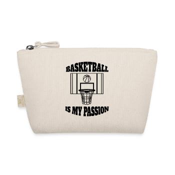 Basketball Basketball Club Basketball Lovers - Trousse biologique - nature - Devant