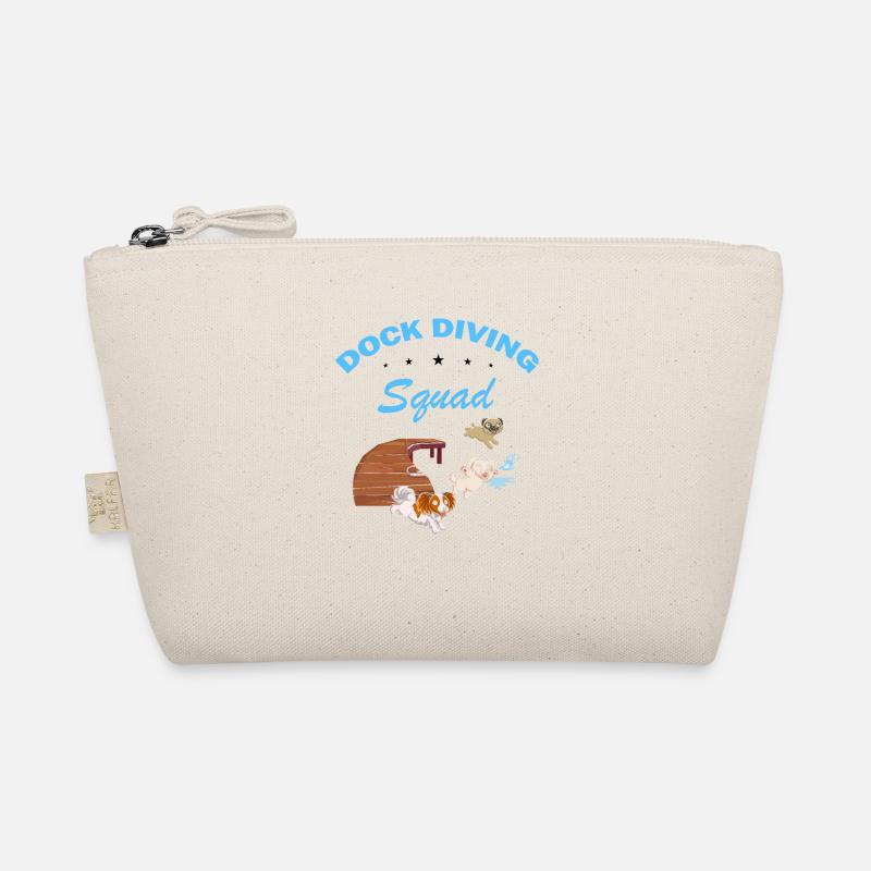 Dock Diving Design for Dog Jumping and Dock Dog Organic Pouch