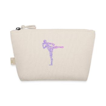 Thaï Boxe Thaï Boxe Femmes Hommes Muay Thai - Trousse biologique - nature - Devant