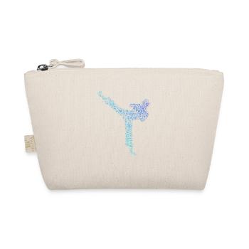 Boxe Boxe Femmes Kickboxing Hommes Kickboxer - Trousse biologique - nature - Devant
