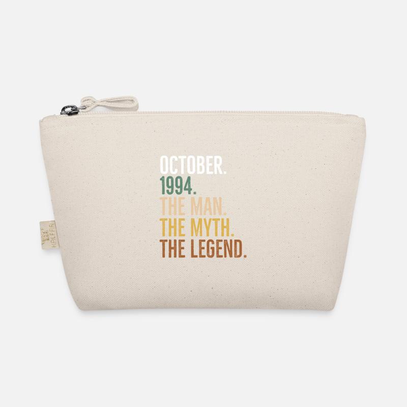 October 1994 The Man The Myth The Legend Organic Pouch