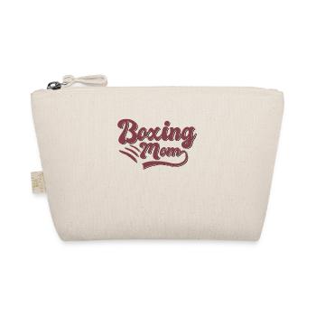 Boxen Mama Geschenk - Bio-Täschchen - Natur - Vorne