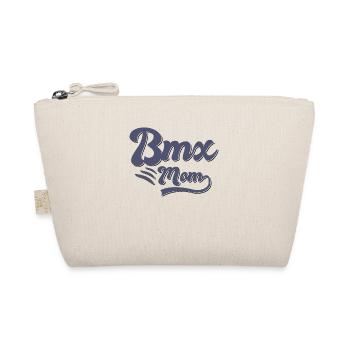 BMX Mama Gift - Organic Pouch - nature - Front