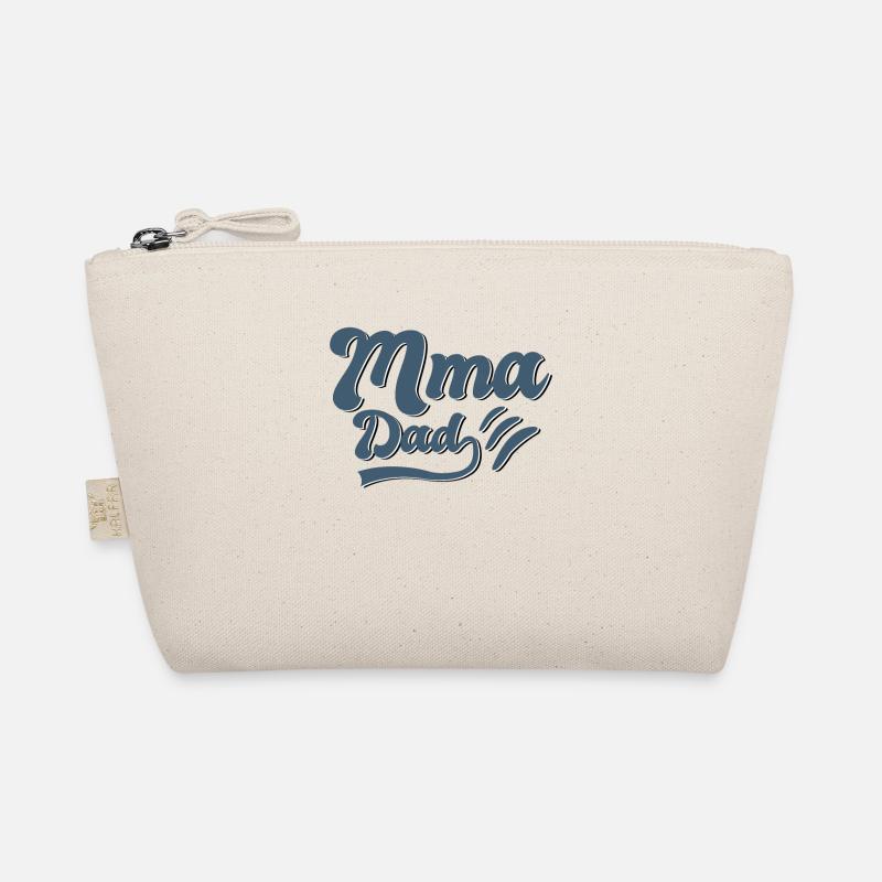 MMA Papa Gift Organic Pouch