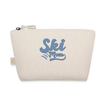 Maman de ski - Trousse biologique - nature - Devant