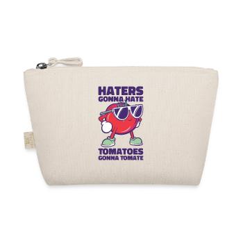 Tomato Gardening Lover Funny Gardener - Organic Pouch - nature - Front