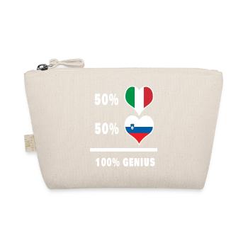 La Slovénie et l’Italie font preuve de génie à 100% - Trousse biologique - nature - Devant