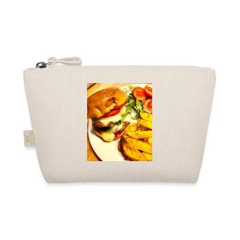 burger - Trousse biologique - nature - Devant