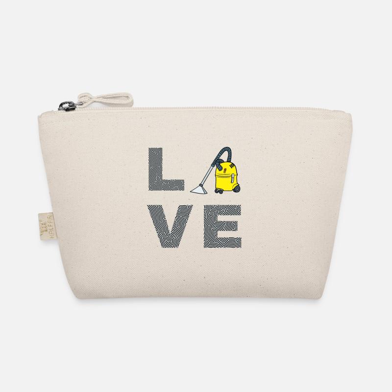 Vacuum Cleaner Cleaning Power Gift Organic Pouch