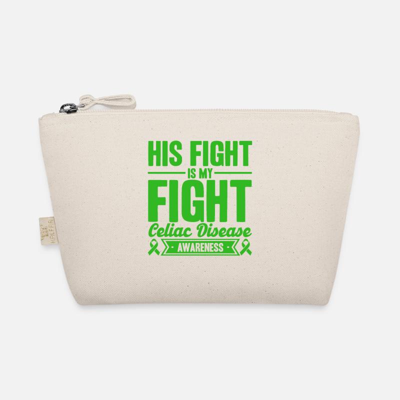 Celiac Disease Awareness Celiac Disease Support Celiac Organic Pouch