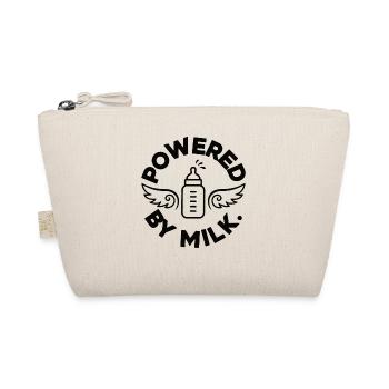 Newborn Baby Child Birth Food Milk - Organic Pouch - nature - Front