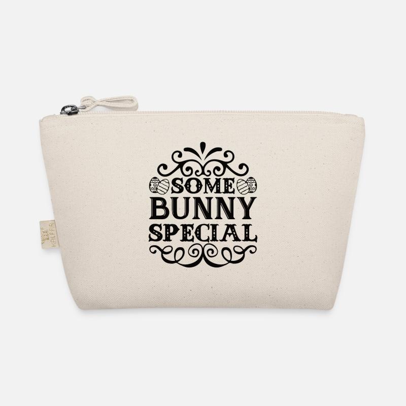 For Child - Easter , Easter, Egg Hunt, Funny Organic Pouch