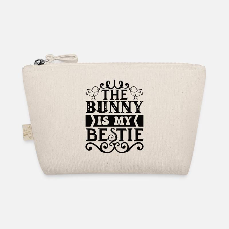 For Child - Easter , Easter, Egg Hunt, Funny Organic Pouch