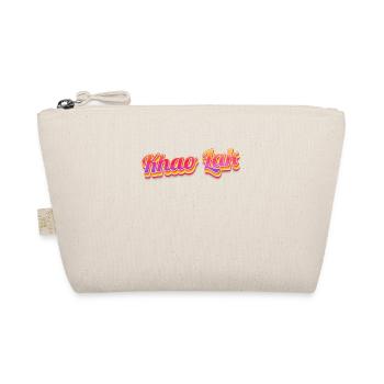Vintage Thaïlande Holiday Asia Thai Khao Lak - Trousse biologique - nature - Devant