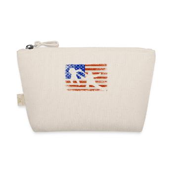 Escrime, joueur de flag sport américain - Trousse biologique - nature - Devant