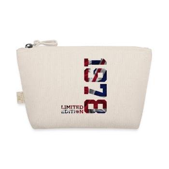 ENGLAND LIMITED EDITION 1978 UK 48TH BIRTHDAY - Organic Pouch - nature - Front