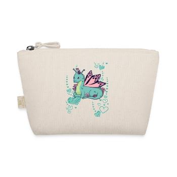Dragon - Organic Pouch - nature - Front