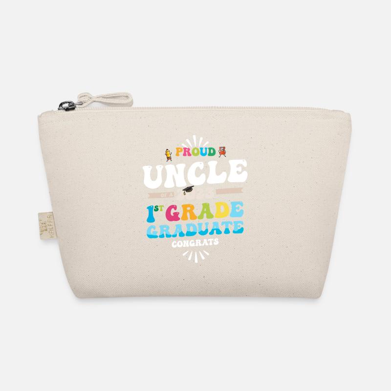 Fier oncle d’une classe de 1ère année de 2023 Trousse biologique