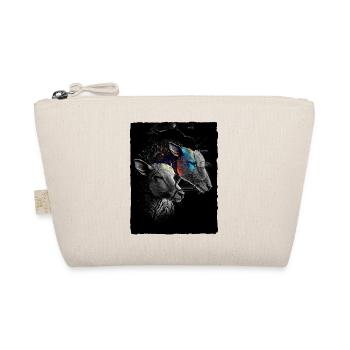 Portrait de mouton - Trousse biologique - nature - Devant