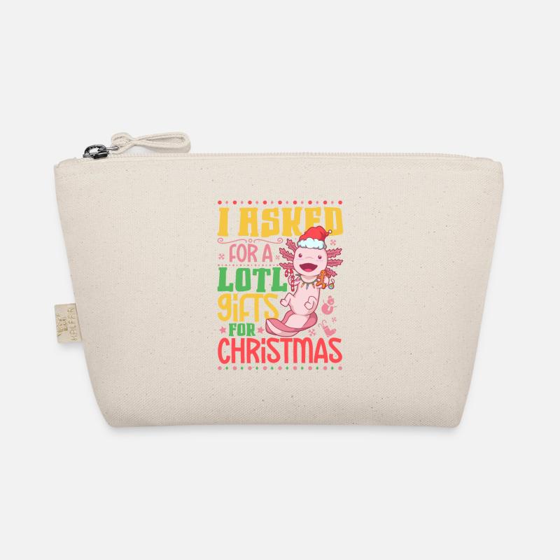 Axolotl Noël Trousse biologique