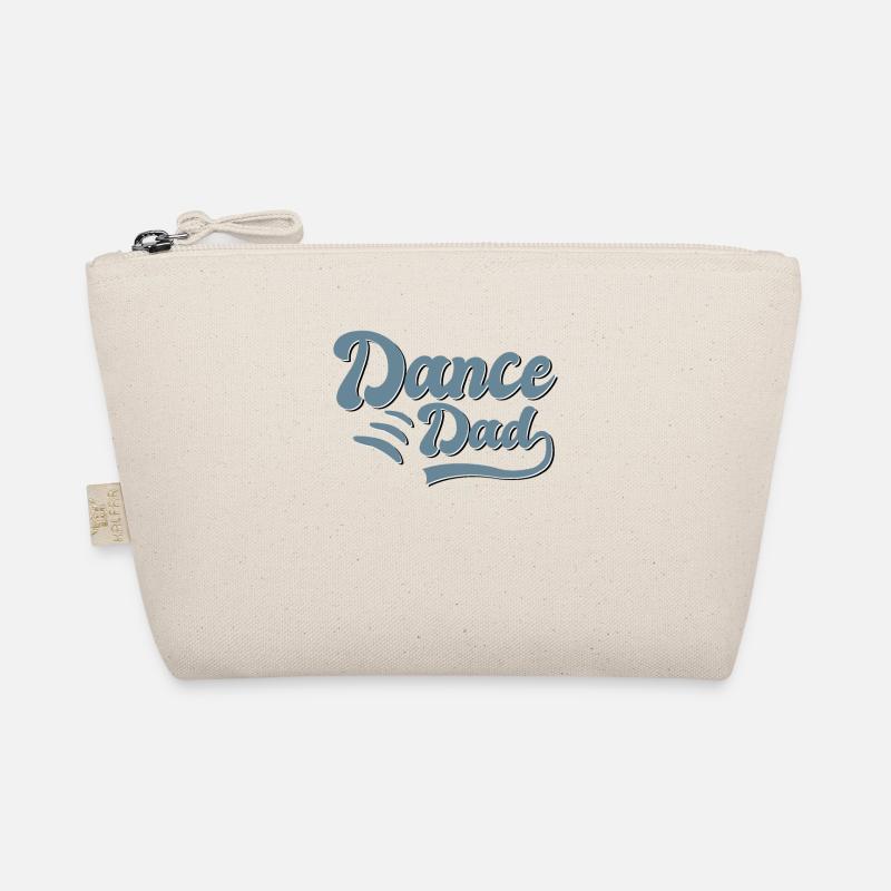 Dancing Papa Gift Organic Pouch