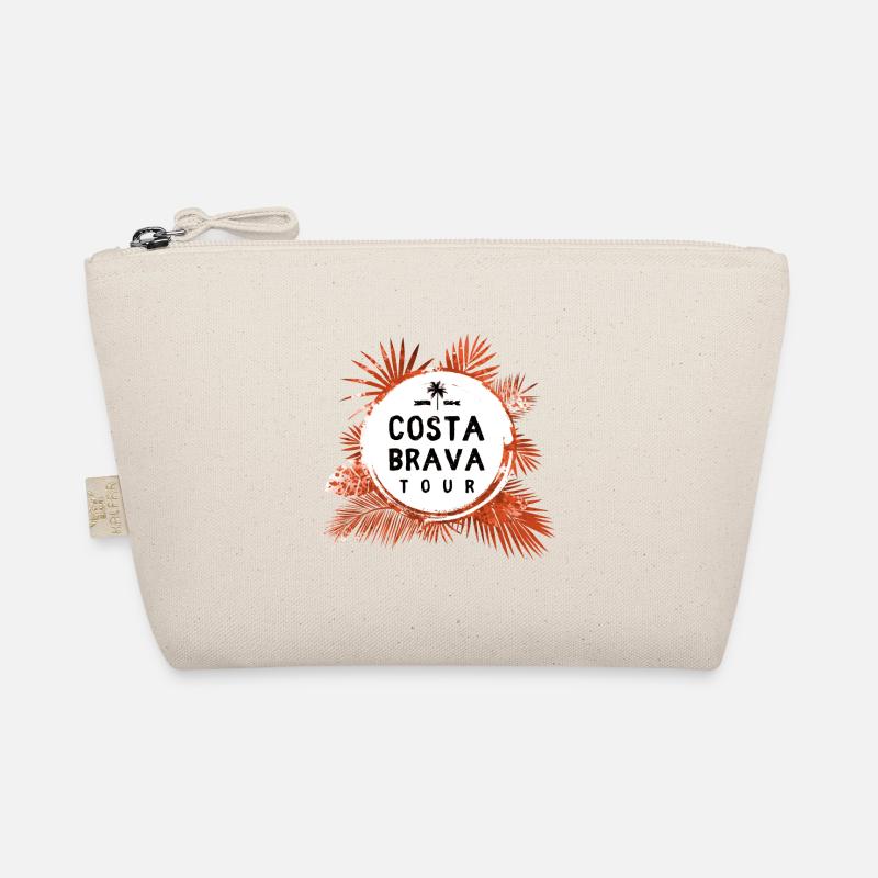 Tour de Costa Brava coloré Trousse biologique