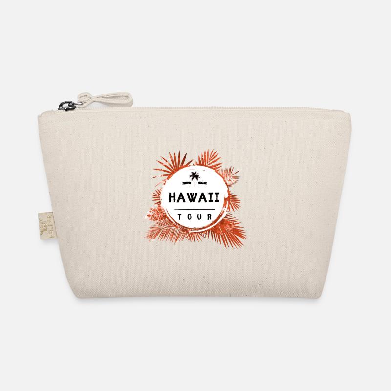 Visite d’Hawaï colorée Trousse biologique