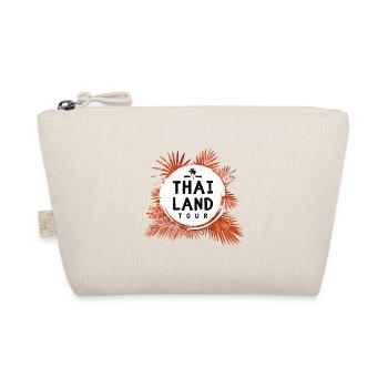 Tour de Thaïlande coloré - Trousse biologique - nature - Devant