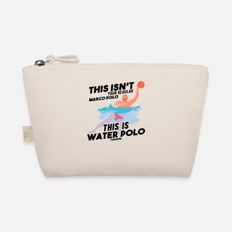 Wasserball Bio-Täschchen