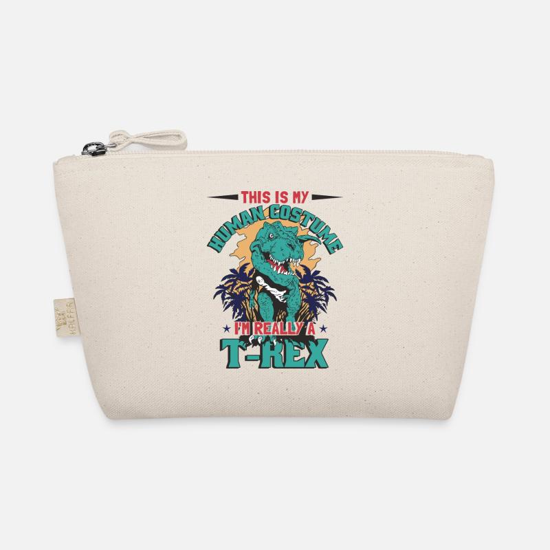 I'm Really A T-Rex Organic Pouch