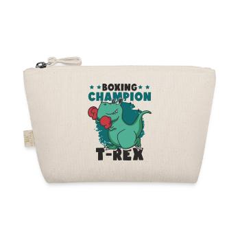 T-Rex Costume Tyrannosaurus Rex - Trousse biologique - nature - Devant