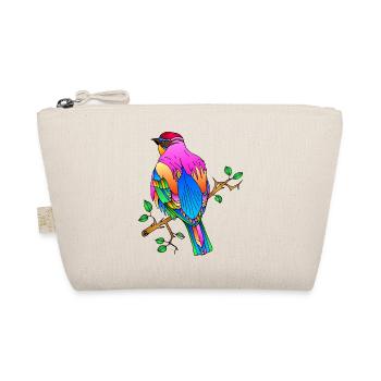 Oiseau - Trousse biologique - nature - Devant