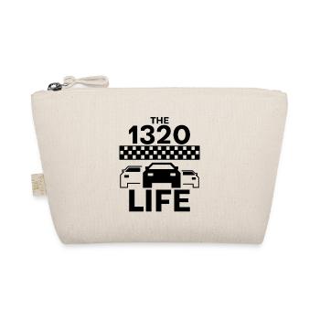 The 1320 Life 3 - Bio-Täschchen - Natur - Vorne