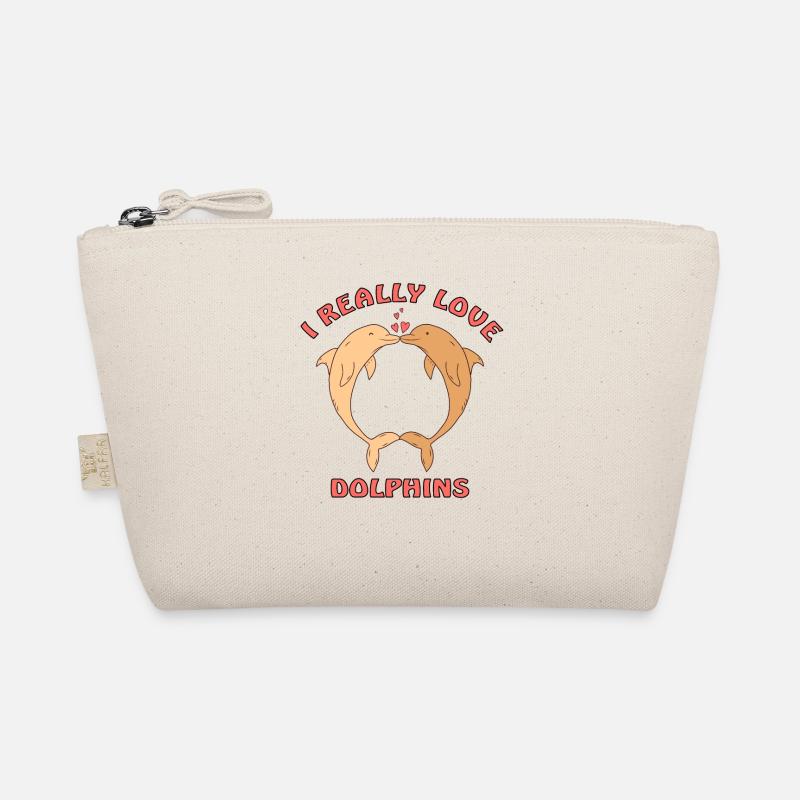 J’adore les dauphins Trousse biologique