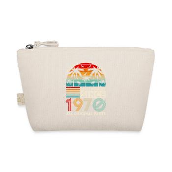 Légendaire Depuis 1970 Toutes Les Pièces D'origine - Trousse biologique - nature - Devant