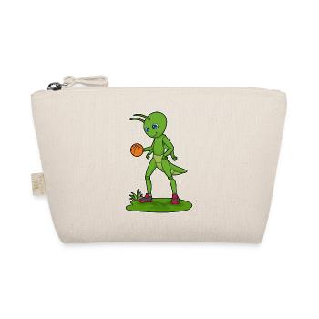 Caterpillar basketteur basketteur basket-ball - Trousse biologique - nature - Devant
