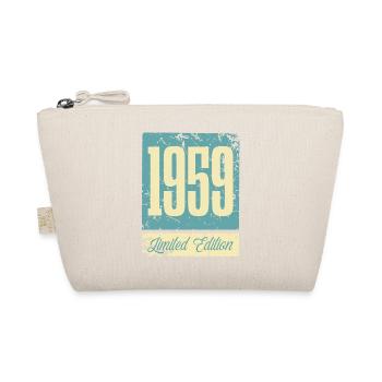 1959 Anniversaire de naissance Année de naissance - Trousse biologique - nature - Devant