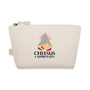Smoked Gouda design and Gouda gourmet - Organic Pouch - nature - Front
