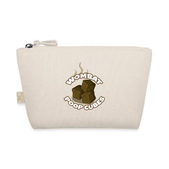 Wombat Wombats Plumbeutler Cadeau - Trousse biologique - nature - Devant