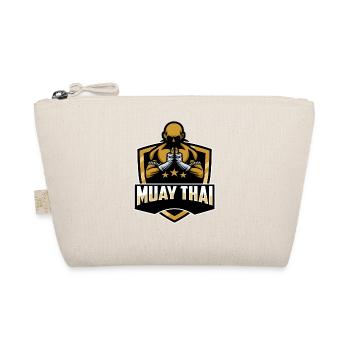 Muay Thai Boxing Thai Boxing Kickboxing Kickboxing MMA - Trousse biologique - nature - Devant