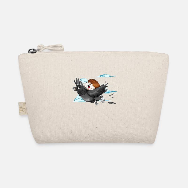 Mouches hérisson sur corbeau Trousse biologique