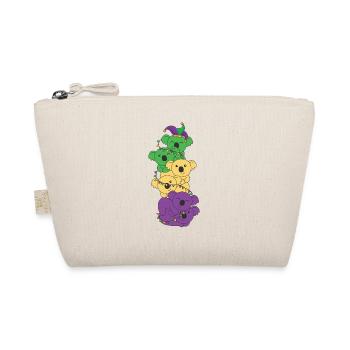 Que les manigances commencent Mardi Gras Koala Tower - Trousse biologique - nature - Devant