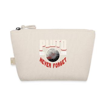 Pluton 1930-2006 N’oublie jamais drôle de professeur de sciences - Trousse biologique - nature - Devant