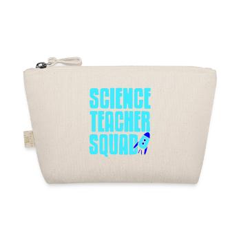 Conception rétro des enseignants de l’escouade des professeurs de sciences - Trousse biologique - nature - Devant