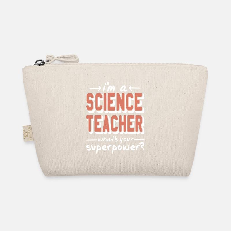 Je suis professeur de sciences Quel est votre superpouvoir? Trousse biologique