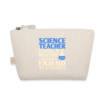 Professeur de sciences Être un mentor et un ami pour l’élève - Trousse biologique - nature - Devant